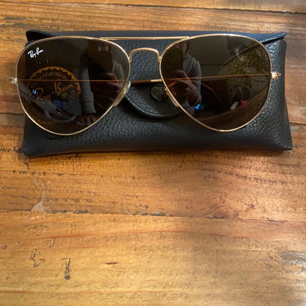Ray Bans - image 1